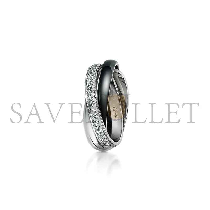 CARTIER TRINITY RING B4095500